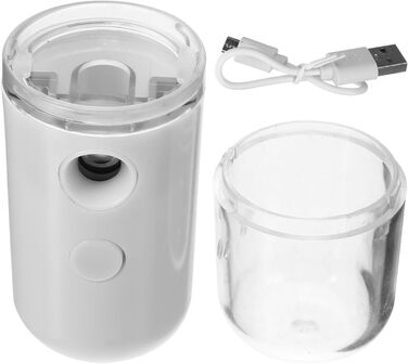 1Pc Humidifier Portable Humidifier Mini Humidifier Spray Humidifier Humidifier Diffuser Bag Student White Humidifier Humidifier