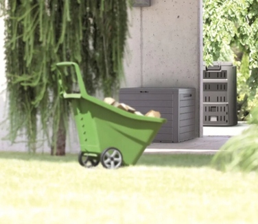Садова скриня Prosperplast BoardeBox, 190 л, коричнева