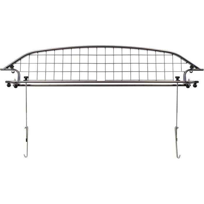 Сітка для собак Travall для BMW 2-серії (2014-2022) - захист багажника, надійний захист для транспортування собак