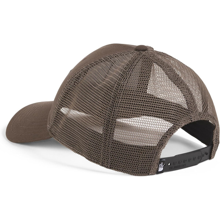 Кепка The North Face Uni Hut Mudder Trucker Smokey Brown/Mocha Brow - Універсальний розмір