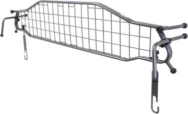 Сітка для собак Travall для BMW 5 серії (2017-2023) - захист багажника, перевезення тварин, міцна сталева сітка