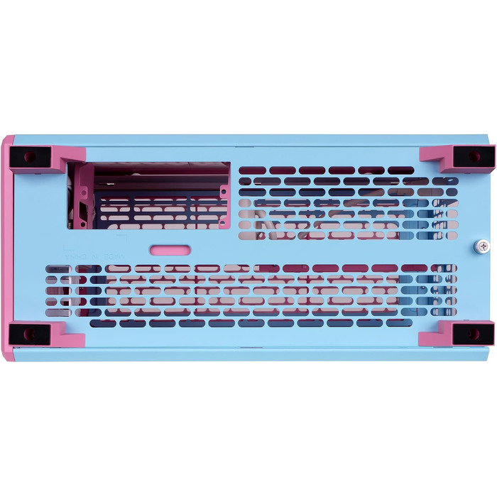 Компактний корпус для ПК Thermaltake TR100 Mini Tower, Bubble Pink