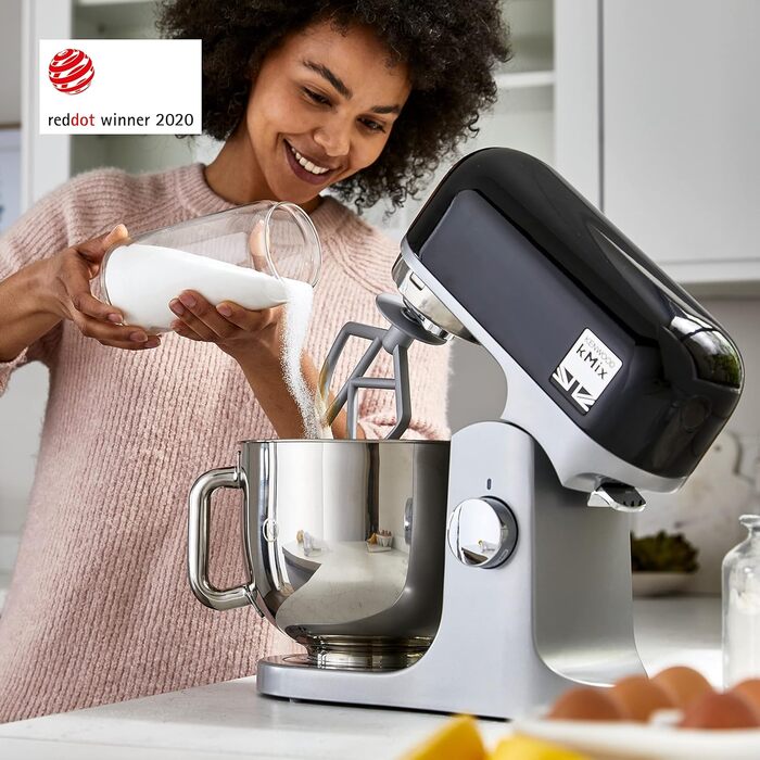 Кухонна машина Kenwood kMix KMX750BK, стаціонарний міксер, чорний