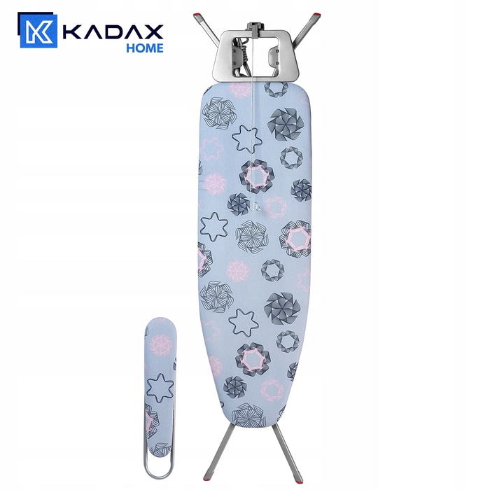 Прасувальна дошка стандартна з рукавом Kadax, 120 см x 38 см