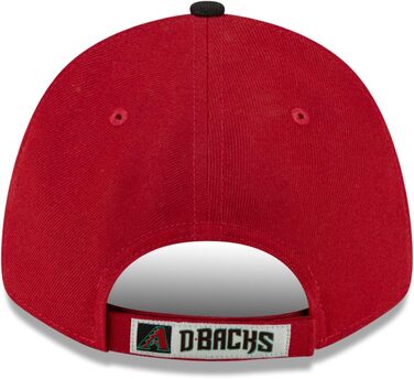 Кепка New Era MLB The League 9Forty Arizona Diamondbacks (офіційні кольори команди, універсальний розмір)