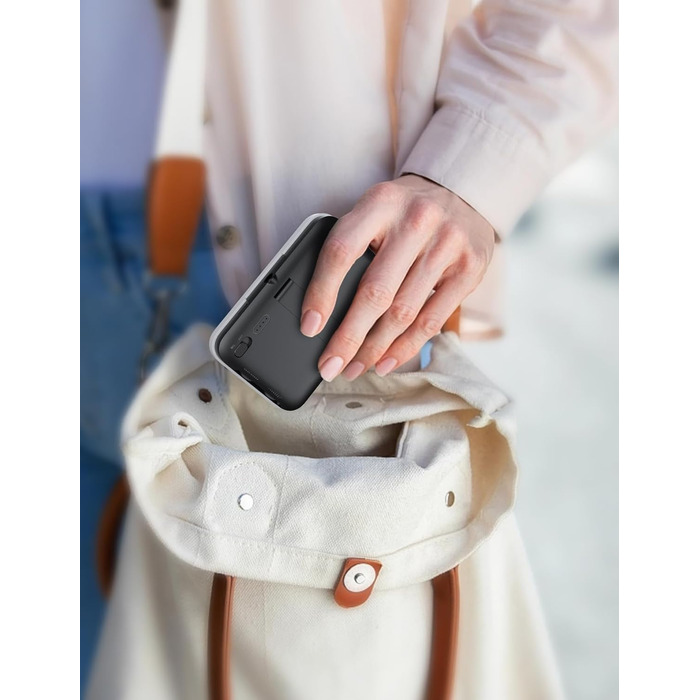 Лампа для селфі з софтбоксом та штативом – перезарядна світлодіодна лампа Clip-Fill з 96 LED, для телефону, iPhone, камери та ноутбука, для макіяжу, TikTok, Vlogs та відеодзвінків