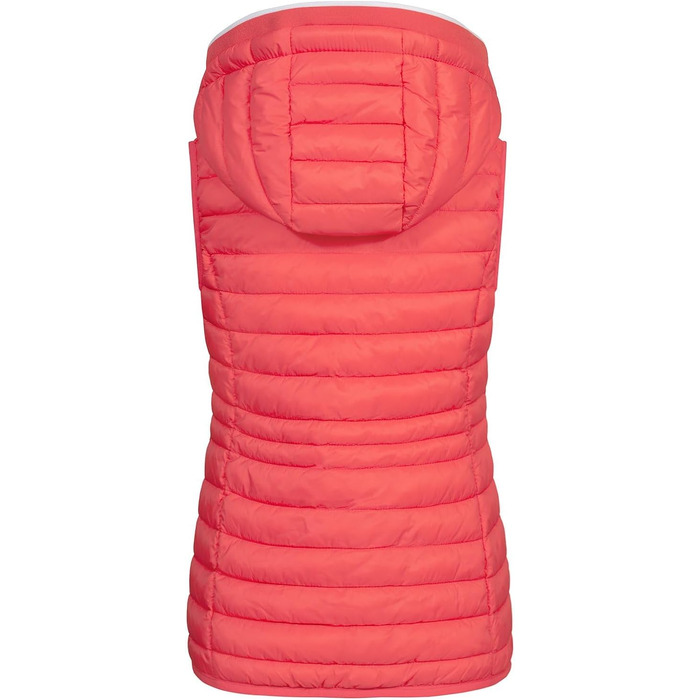 Дана Степова Жилетка L70012FC00 з капюшоном (XL, Кораловий)