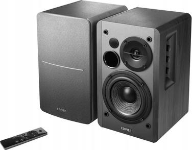 Комплект акустичних систем 2.0 Edifier R1280DB, 42 Вт, чорний