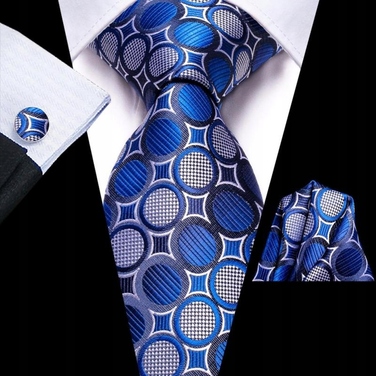 Краватка Hi-Tie (широка або вузька), багатоколірна