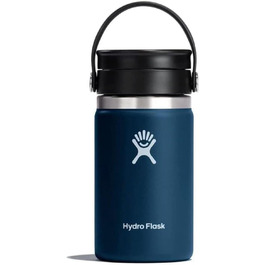 Термос Hydro Flask Caffee Wide Mouth Flex Indigo, 355 мл
