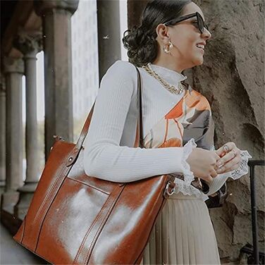 Сумка жіноча S-ZONE для ноутбука 15.6