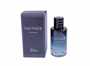 Парфумована вода Dior Sauvage, 10 мл