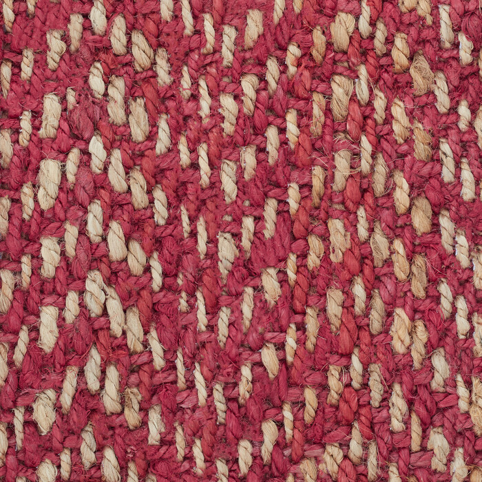 Relaxdays Jute Rug, 60x90 cm