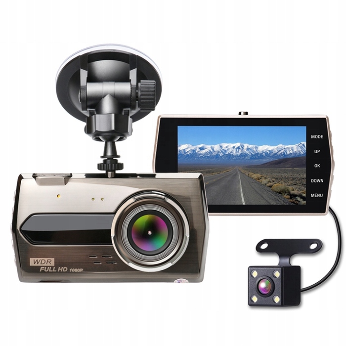 Відеореєстратор Fastcam B401