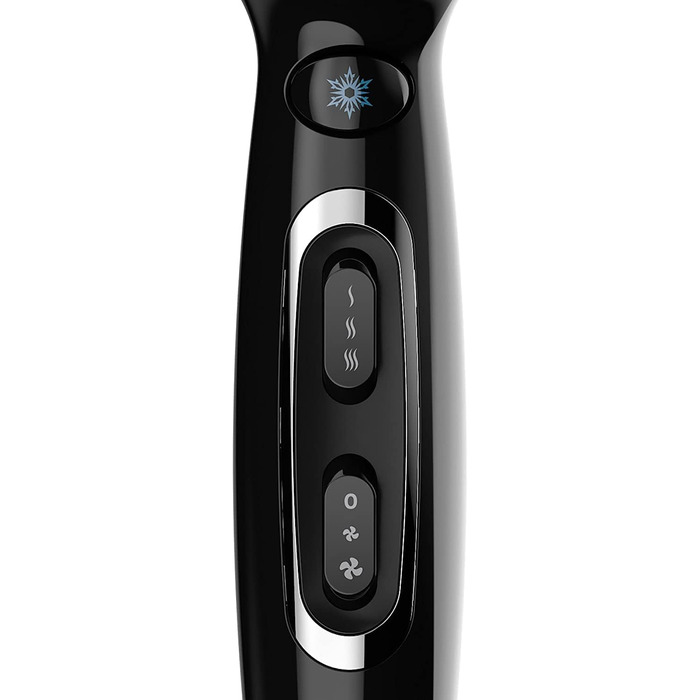 Фен Remington Haartrockner Profi Ionen Pro-Air AC5999: потужний, з іонізацією, 2300W, 130 км/год, AC мотор, холодний обдув, 3 режими нагріву, 2 режими обдування, насадки