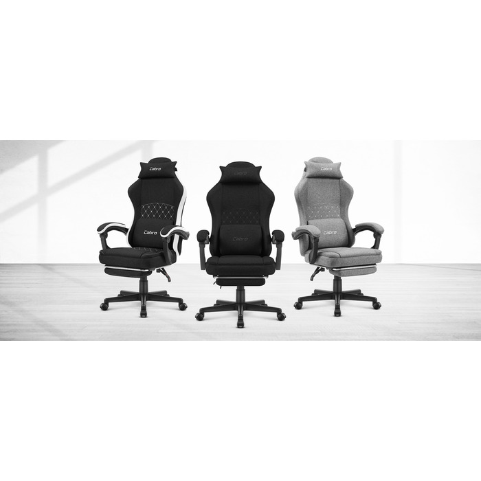 Ігрове крісло Cabro C503, бежеве