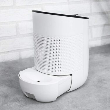 Зволожувач повітря Cecotec BigDry 2000 Light - 300 мл/день, об'єм резервуару 0.6 л, площа покриття до 20 м², потужність 23 Вт