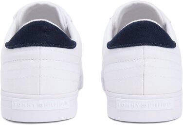 Чоловічі кеди Tommy Hilfiger Vulc Core Long Lace Fm0fm05688, білі, 44 EU