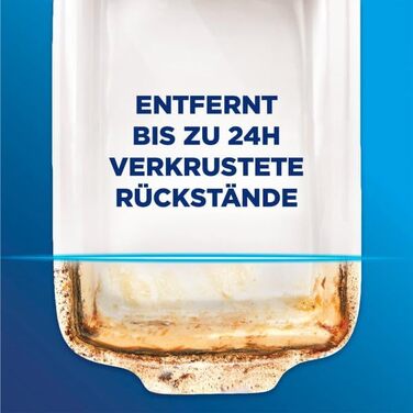 Гель для посудомийних машин Finish Power Gel Citrus, 6 x 650 мл