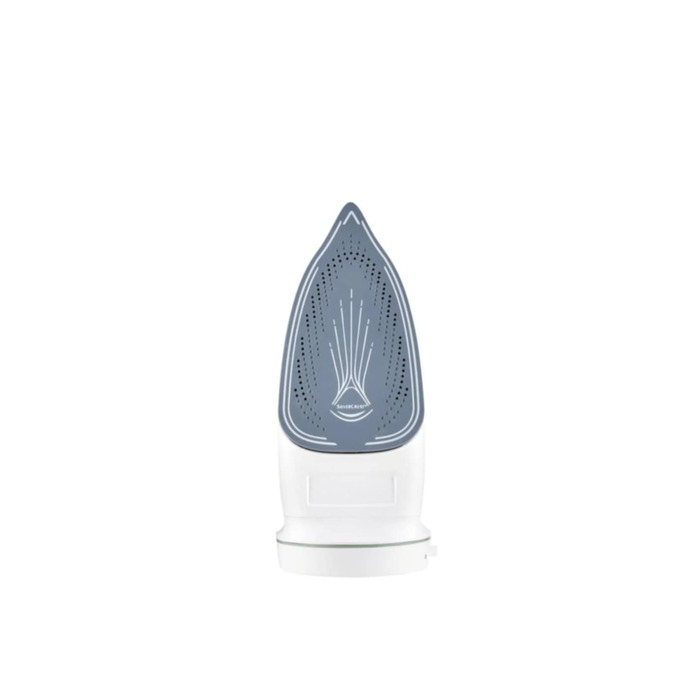 Бездротова парова праска SILVERCREST SDBK 2400 E1, 2400 Вт, зелена