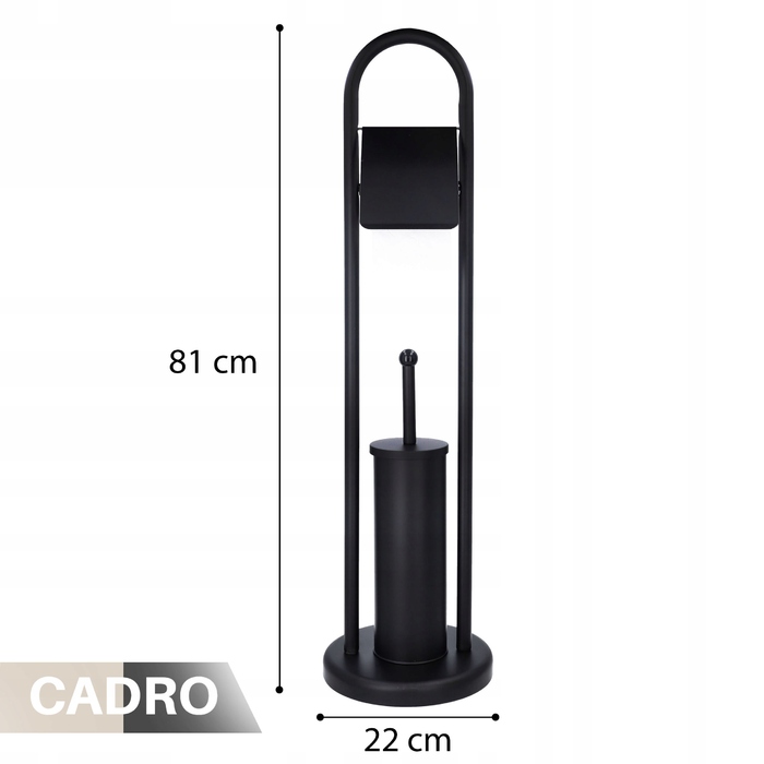 Тримач для паперу Cadro
