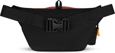 Пакет OllyDog Trailblazer для собак: поясна сумка для ласощів, кулька, диспенсер для відходів, водонепроникний, для прогулянок та тренувань, універсальний розмір (Cider)