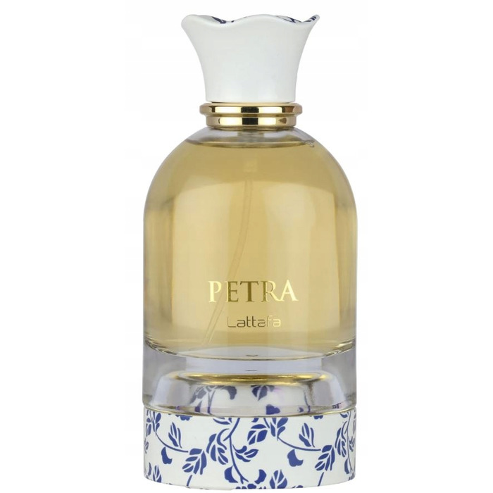 Жіночі арабські парфуми Lattafa Petra, парфумована вода (EDP), 100 мл