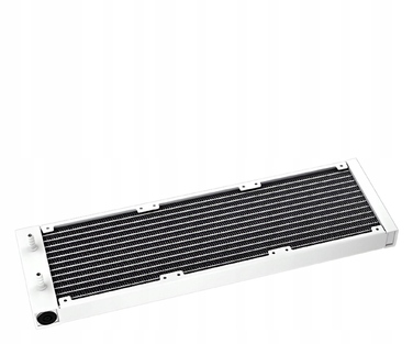 Рідинне охолодження Deepcool LE360 WH V2