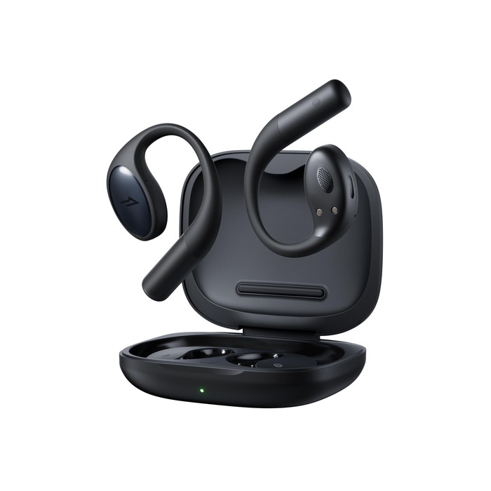 1MORE S51 навушники відкритого типу, ультралегкі, Bluetooth, 40 годин, IPX5, Bass More+ технологія