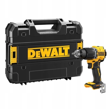Ударний дриль-викруткa DeWALT DCD799NT-XJ 18V XR 74 Nm BL (без АКБ та ЗУ) у кейсі
