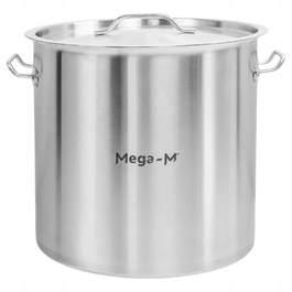 Традиційна каструля Mega-M STANDARD, 36 л