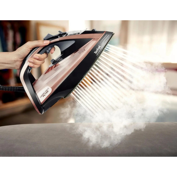 Парова праска Tefal FV9844E0 Ultimate Pure 3200Вт