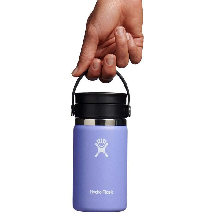 Термос Hydro Flask 355 мл з кришкою Flex SIP, колір Lupine