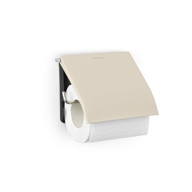 Тримач для туалетного паперу Brabantia 414589, колір Soft Beige (м'який бежевий)