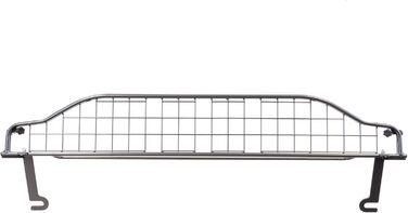 Сітка для собак Travall для Mercedes-Benz CLA (2019-): спеціалізована сітка для собак, захист багажника для транспортування собак, міцне сталеве сіточне перегородка для автомобіля