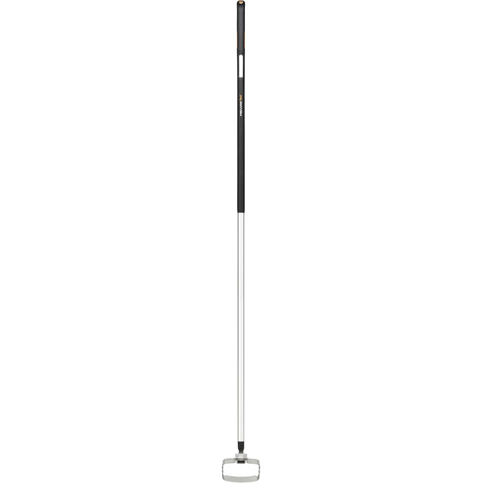 Fiskars Jäter, Length: 167.5 cm, Width: 13.5 cm, Black/Orange, Stainless Steel/Plastic, Xact, 1027042