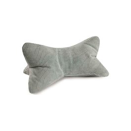 Підставка для читання MAGMA INGA, Cord Look, м'ятний колір, 42x22 см, ергономічна форма для підтримки шиї/подушки, гнучка підставка для книг/E-reader