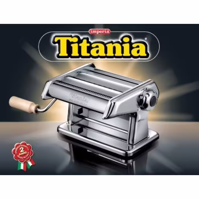 Машина для приготування локшини Titania, 1 частина, ручна локшинорізка