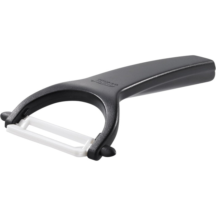 GEFU V-Hobel Julienne: для ідеальних овочевих та фруктових слайсів та жульєнів (Violi 2.0, керамічний ніж)