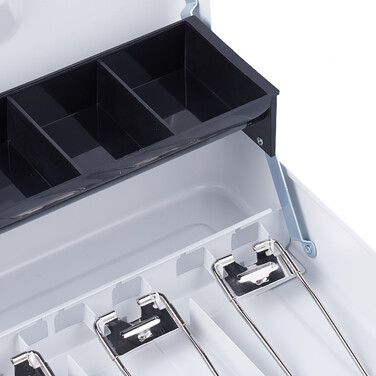 Relaxdays Combination Lock Cash Box