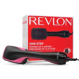 Фен-щітка Revlon Pro RVDR5212E2 Pro Collection Salon One-Step, чорний
