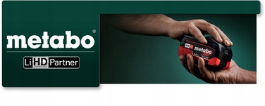 Шурупокрут Metabo BS 18 LT BL MetaboX