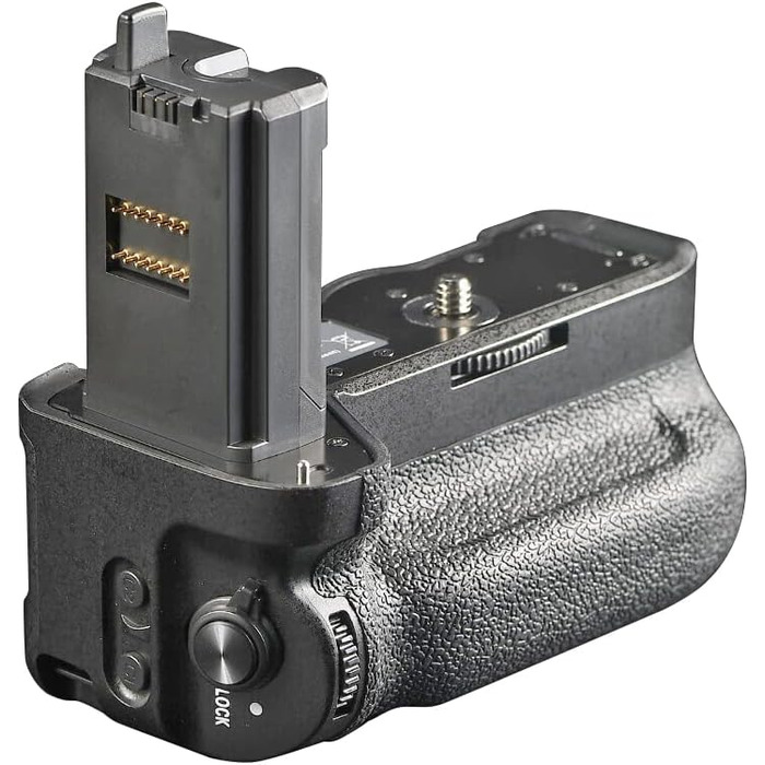 Насадка-ручка DSTE VG-C4EM для Sony NP-FZ100, A9 II, A7R IV, A7 IV, A7RM IV