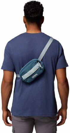 Рюкзак Columbia Helvetia 2 Hip - унісекс, Everblue, 12.1 x 21.1 x 8.1 см