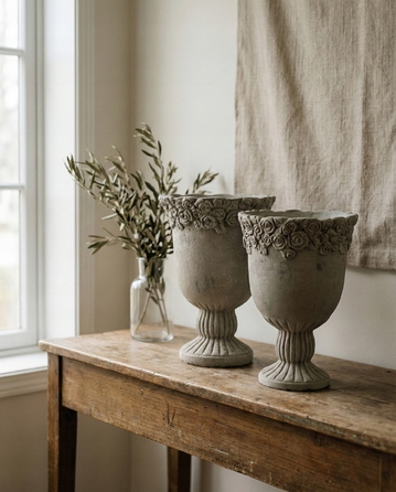 Керамічна ваза Mondex, 49 см