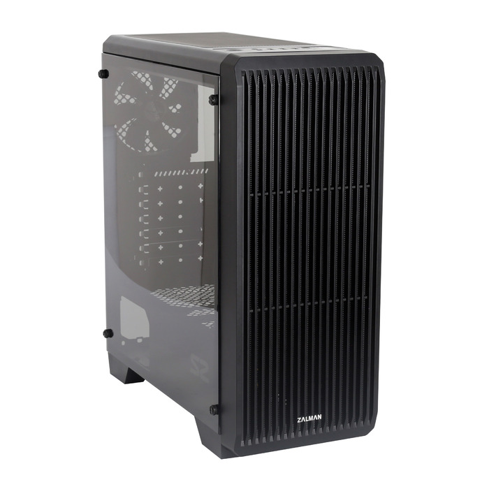 Корпус для комп'ютера Zalman S2 ATX MID із вікном