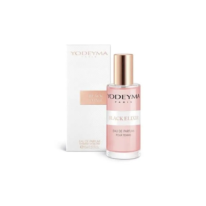 Жіноча парфумерна вода Yodeyma Black Elixir, 100 мл