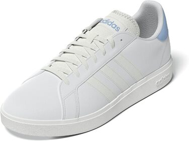 Жіночі кросівки Adidas Grand Court 2.0 Crystal White Core White Clear Sky (41 1/3 EU)