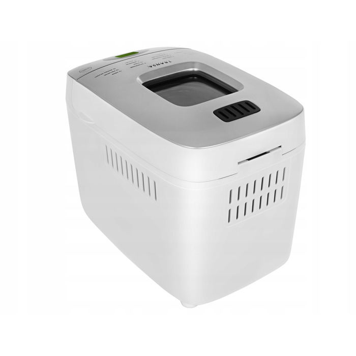 Хлібопічка Transa Electronics SmartBake, біла, 850 Вт