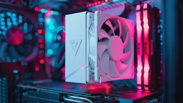 Кулер для процесора MODECOM MC-C-T102-AFL-B